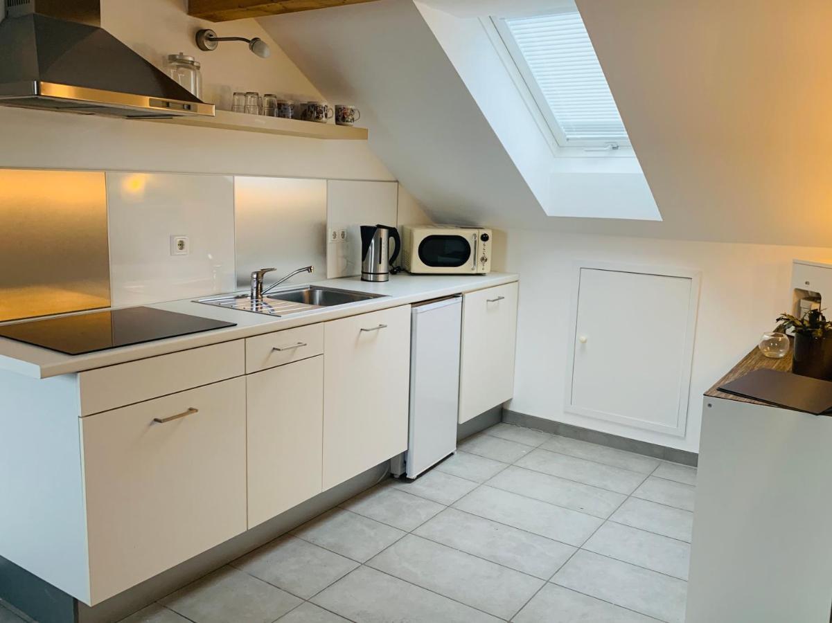 Ferienwohnung Munchen Vaterstetten Exteriör bild