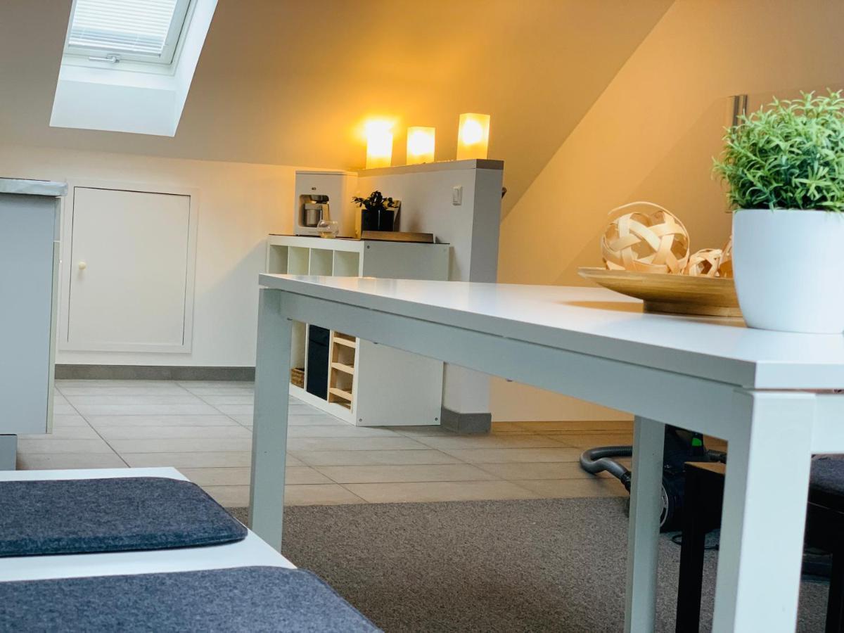 Ferienwohnung Munchen Vaterstetten Exteriör bild