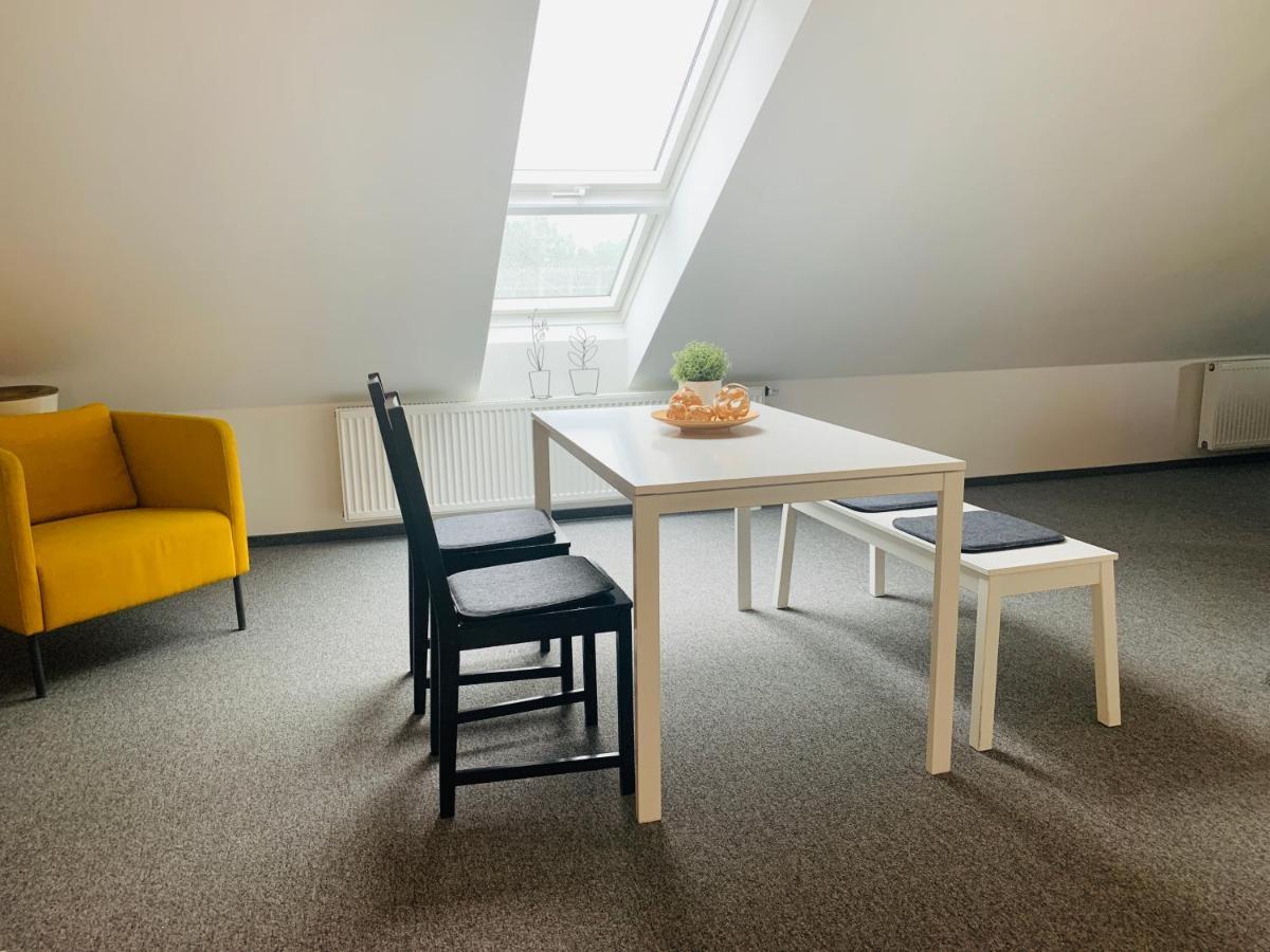 Ferienwohnung Munchen Vaterstetten Exteriör bild